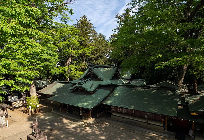 Hitokotonushi Shrine