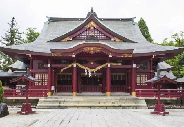 Kasama Inari Shrine