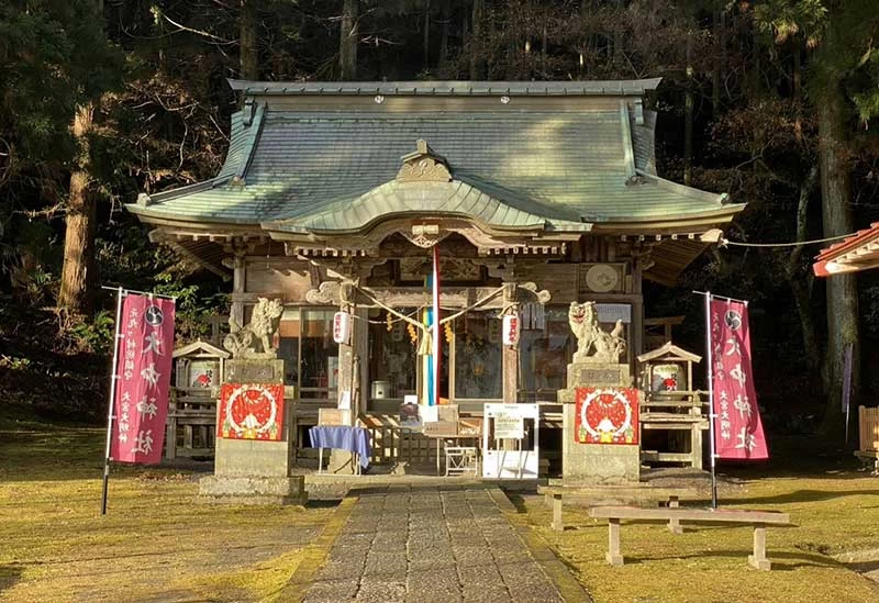 Oonaka Shrine
