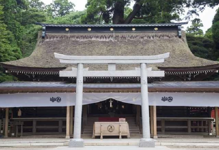 Kashima Jingu