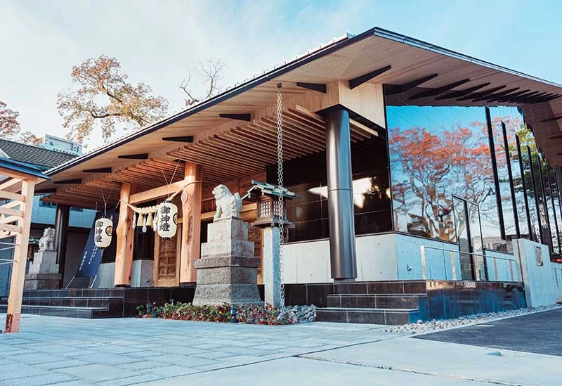 Maebashi Toshogu