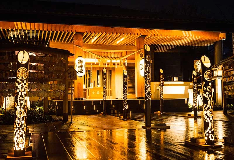 Maebashi Toshogu