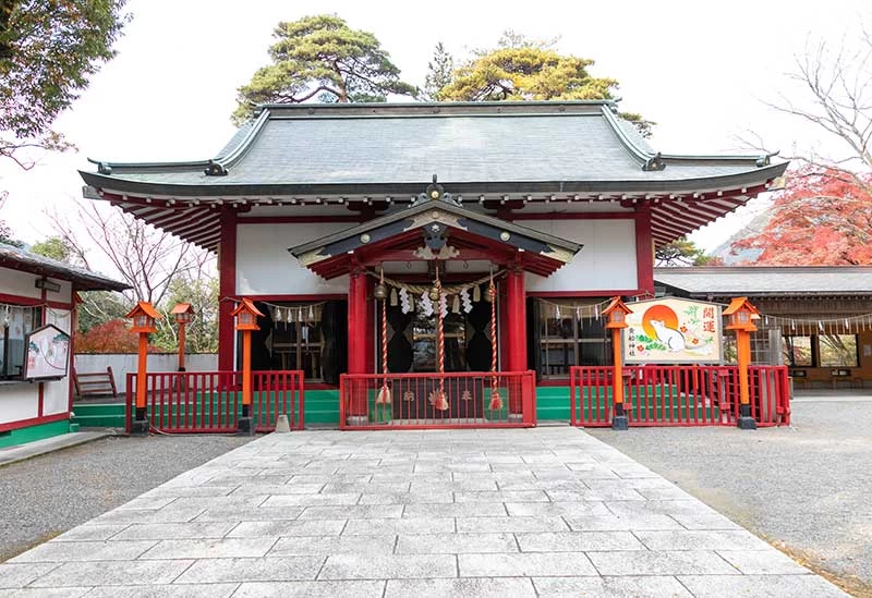 Kifune Shrine