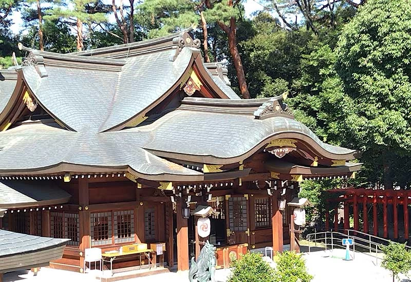 Susanoo Shrine