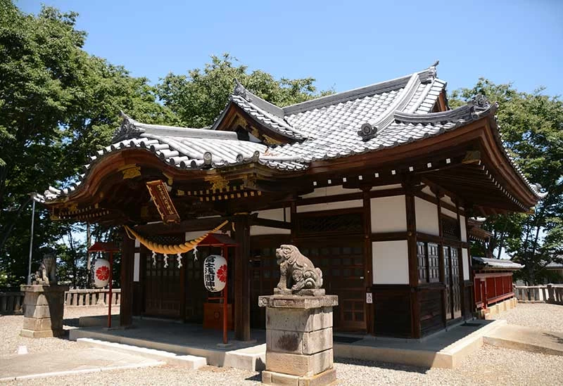 Fuji Sengen Shrine
