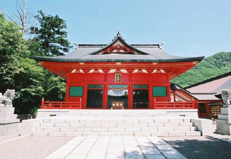 Akagi Shrine