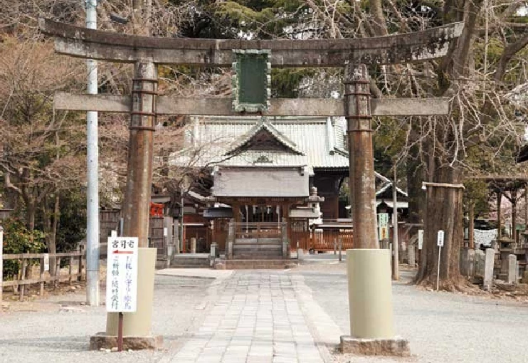 Kiryu Tenmangu
