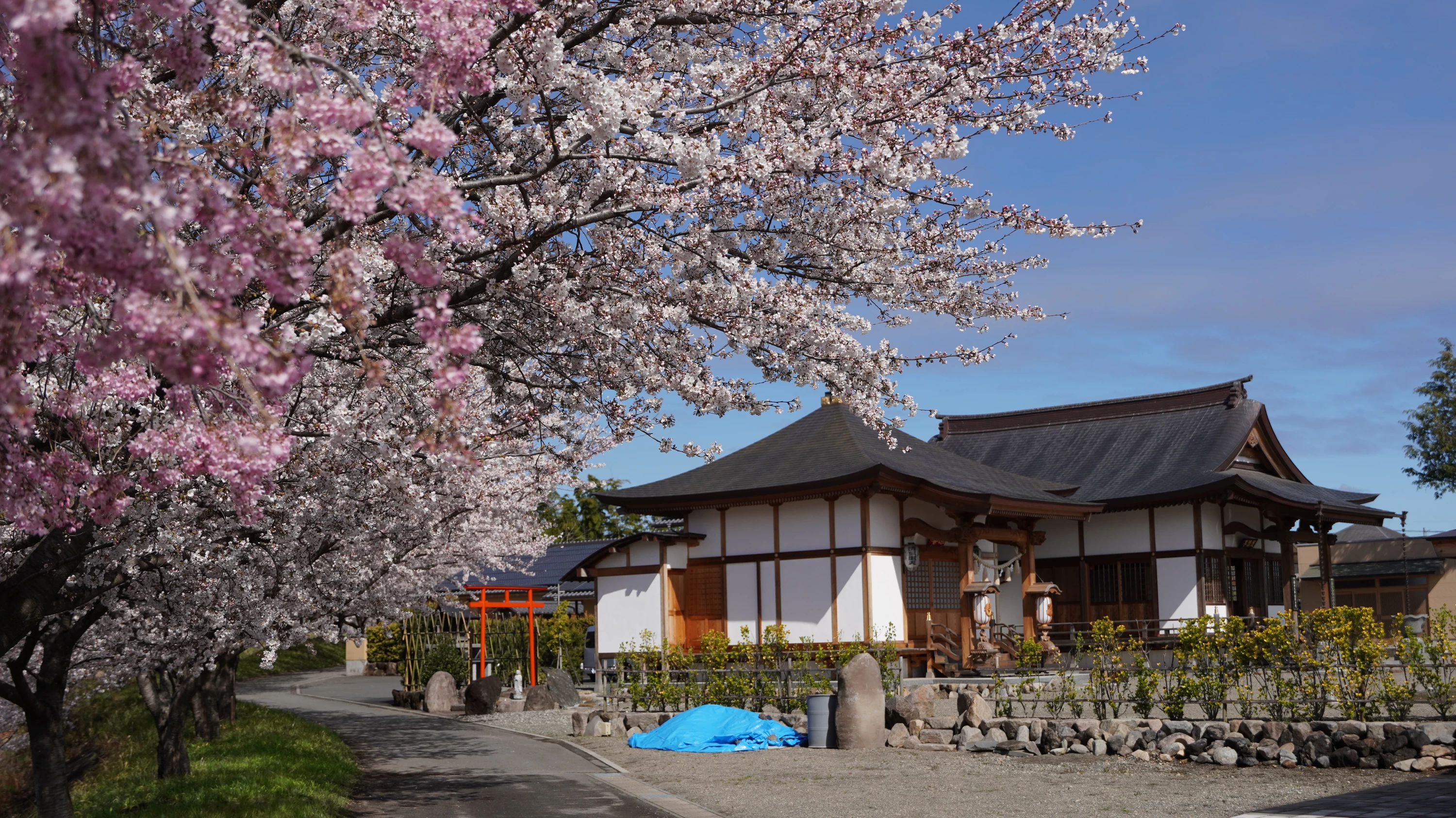 Tenmyoji Temple