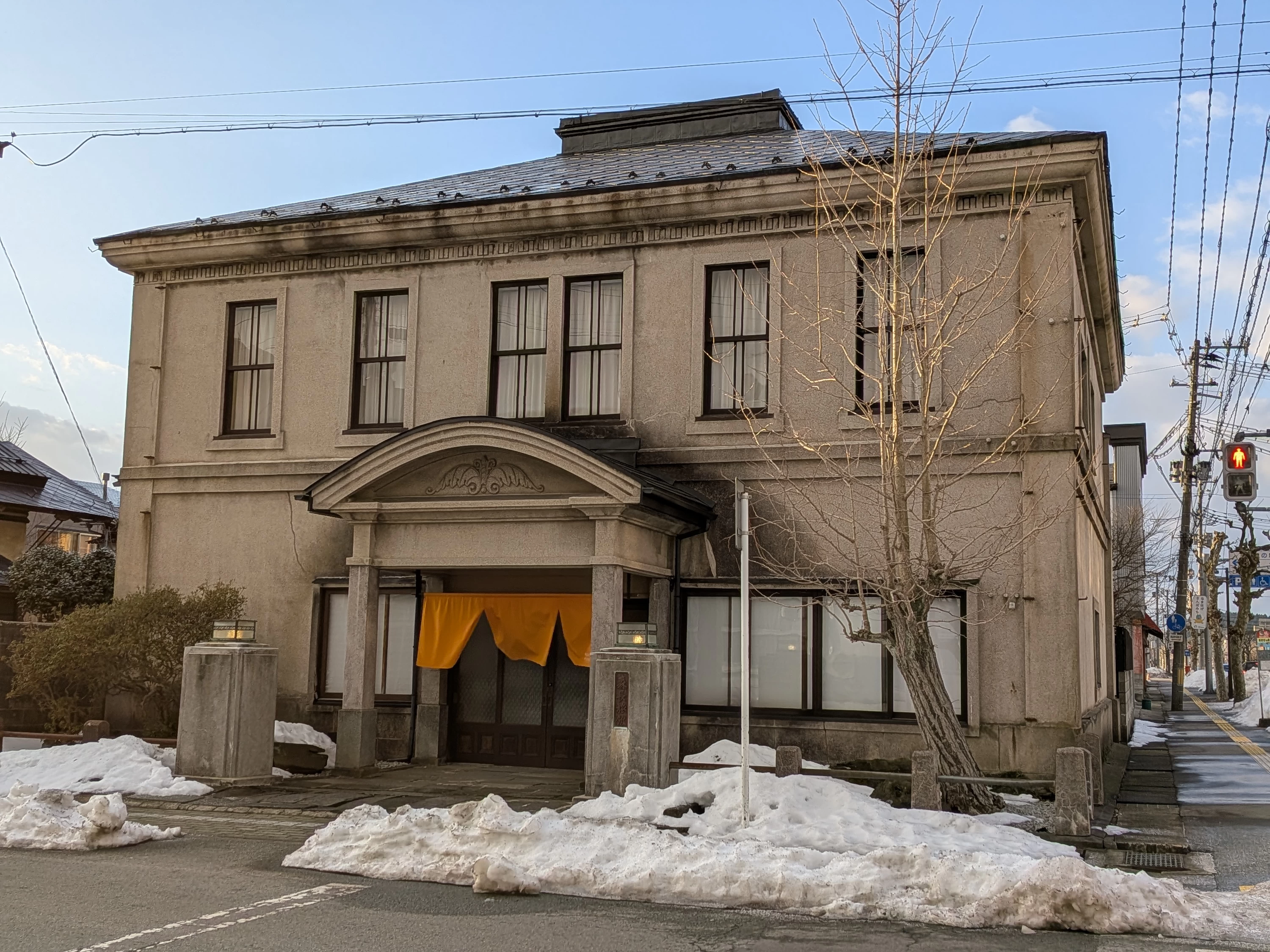 Exterior